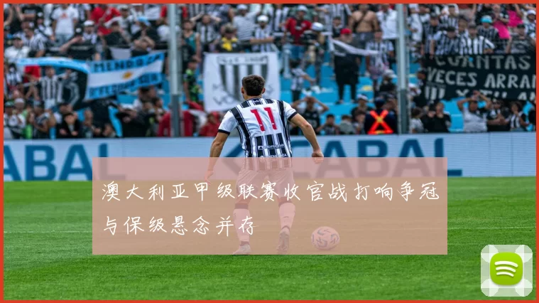 澳大利亚甲级联赛收官战打响争冠与保级悬念并存